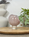 Natural Uruguayan Quartz Druzy Sphere Geode - SPH0178