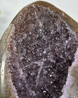 Natrual Sugar Amethyst Geode - MWS1898