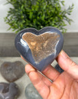 Mixed Minerals Hearts Set - MHLT0291