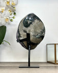 Natural Amethyst Geode - Stand Included - MWS2950