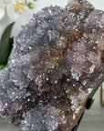 Outstanding Uruguayan Druzy Amethyst Crystal Formation - MWS2092