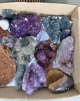 Mineral Specimens Lot - MSLT0109