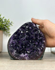 Top Grade Natural Amethyst Cathedral - CBP1178