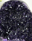 AAA+ Grade Amethyst & Agate Crystal Cluster - MWS2340