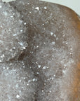 Unique Large Quartz Cluster with Stunning Stalactite Formation - MWS1796