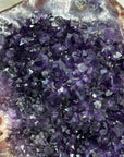 XXL Deep Purple Natural Amethyst from Uruguay - MWS0441