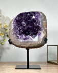 Large Natural Amethyst Geode with Beautiful Large Crystals - MWS1837