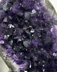 Top Quality Natural Uruguayan Amethyst Geode - MWS2094