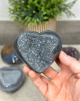 Mixed Minerals Hearts Set - MHLT0295