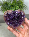 Mixed Minerals Hearts Set - MHLT0284