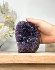 Uruguayan Amethyst Cathedral Crystal Specimen - CBP1103