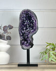 Huge Natural Amethyst Crystal Formation - Unique Statement Piece - MWS3155