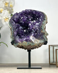 Stunning Deep Purple Uruguayan Amethyst Cluster - MWS2308
