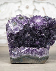 Natural Amethyst Crystal Specimen - CBP0999