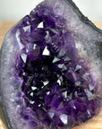 Top Grade Amethyst Crystal Geode - Purple Crystal for Home Decor - CBP1145