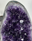 Unique Natural Uruguayan Amethyst Geode Statemen Piece - MWS3225