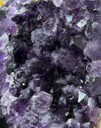 Stunning Large Natural Amethyst Crystal - MWS1841