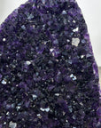 Natural Deep Purple Natural Amethyst Cathedral - CBP1269