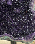 Top Quality Natural Amethyt Geode Statemen Piece - MWS3146