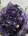 Natural Amethyst Crystal Cluster Specimen - MWS2302