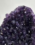 Amethyst Crystal Cluster Cathedral from Uruguay - CBP1247