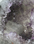 Amethyst & Green Jasper Stone Obelisk - STP0150