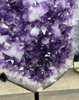 Uruguayan Large Amethyst Specimen with Beautiful Large Crystals - MWS2969