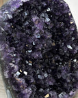 Deep Purple Amethyst Cathedral - CBP1175