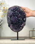 Top Grade Natural XXL Uruguayan Amethyst Specimen - MWS2130