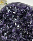 Top Quality Natural Amethyst Crystal Cluster - MWS2223