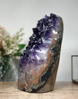 Beautiful Premium Amethyst Stone Cathedral - CBP0683