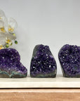 Amethyst Cathedrals Lot - AMLT0185
