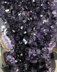 Uruguayan amethyst Geode - MWS2389