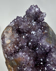 Stunning Natural Amethyst Specimen full of Stalactites Formations - MWS1801