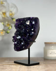 AAA Grade Natural Amethyst Specimen - MWS1366