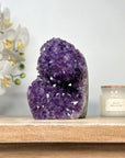 Uruguayan Amethyst Self Standing Stone - CBP1116