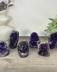 Amethyst Cathedrals Lot - AMLT0213