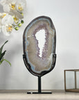Stunning Agate, Quartz & Amethyst Stone Portal - MWS2109