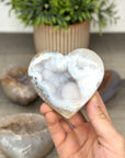 Mixed Minerals Hearts Set - MHLT0344