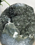Natural Green Sugar Quartz Spcimen - MWS2254