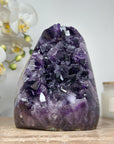 Stunning Amethyst Cathedral with Large Purple Crystals - CBP1095