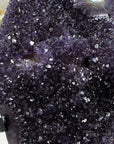 AAA Unique Large Amethyst Cluster Specimen - MWS1456