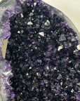 Top Quality Natural Uruguayan Amethyst Statement Piece - MWS3141