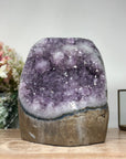 Beautiful Large Natural Amethyst Stone Cathedral - CBP0615