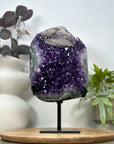 Large Natural Uruguayan Amethyst Statement Piece - MWS3076