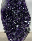 Top Grade Natural Amethyst Crystal Stone - MWS2487