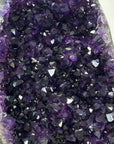Large Deep Purple Amethyst Cathedral - CBP1264
