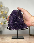 Top Quality Natural Amethyst Stalactite Formation - MWS1807