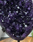 A+ Grade Uruguayan Amethyst Crystal Stetement Piece - MWS3123