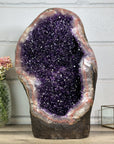 Massive Natrual Uruguayan Amethyst Statement Piece - CBP1279